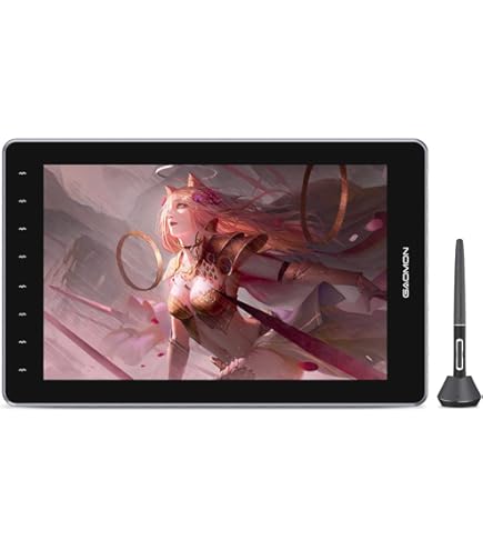 Amazon | GAOMON 液タブPD1161/PD1561専用3-1統合配線 HDMI-USB-電源